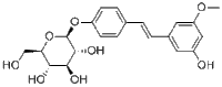 Pinostilbenoside58762-96-2供应