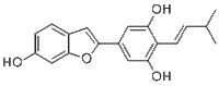 5-(6-Hydroxybenzofuran-2-yl)-2-(3-methylbut-