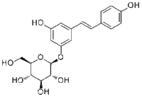 Polydatin27208-80-6图片
