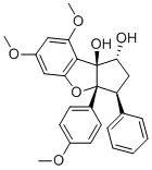 Rocaglaol147059-46-9价格