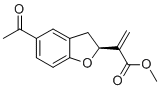 Methyl 2-(5-acetyl-2,3-dihydrobenzofuran-2-yl