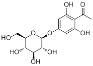 Phloracetophenone 4'-O-glucoside5027-30-5品牌