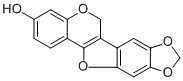 3-Hydroxy-8,9-methylenedioxypterocarpene59901-98