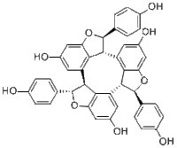 α-Viniferin62218-13-7价格