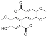 2,3,8-Tri-O-methylellagic acid1617-49-8品牌