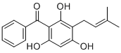 3-Prenyl-2,4,6-trihydroxybenzophenone93796-20-4图片