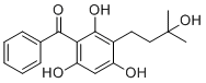 3-(3-Hydroxy-3-methylbutanyl)-2,4,6