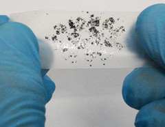 Graphene Supermarket大面积二硫化钼晶体