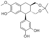 Isotaxiresinol 9,9'-acetonide进口试剂
