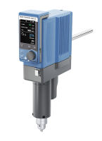 德国IKA/艾卡 STARVISC 200-2.5 control 扭矩测量仪器
