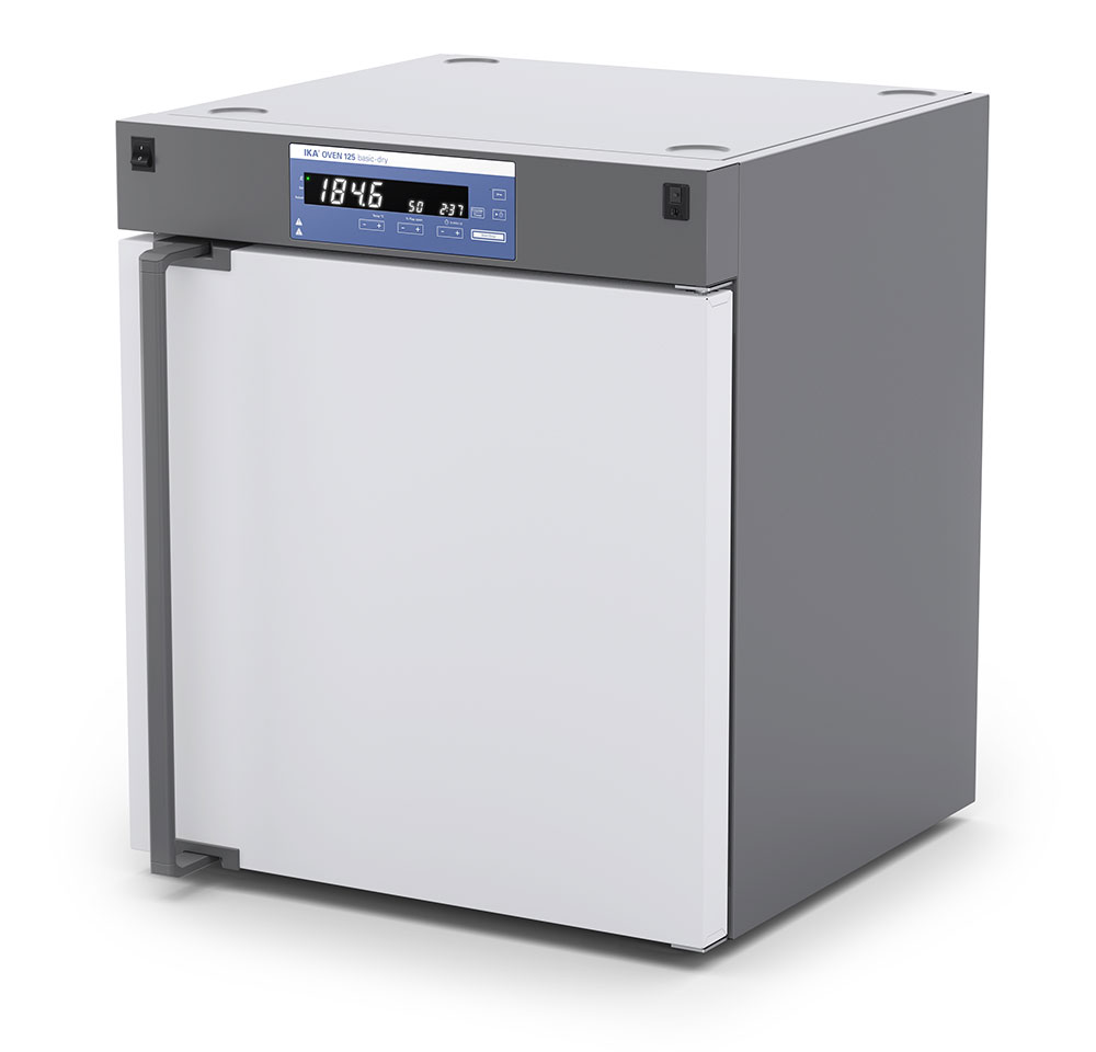德国IKA/艾卡 Oven 125 basic dry 烘箱 