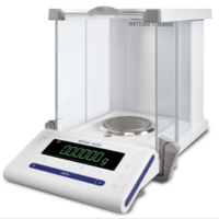 梅特勒电子天平MS105DU