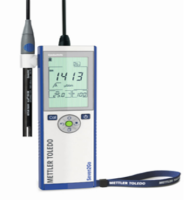 梅特勒便携式电导率仪S3-Standard Kit