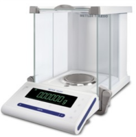 梅特勒电子天平MS204