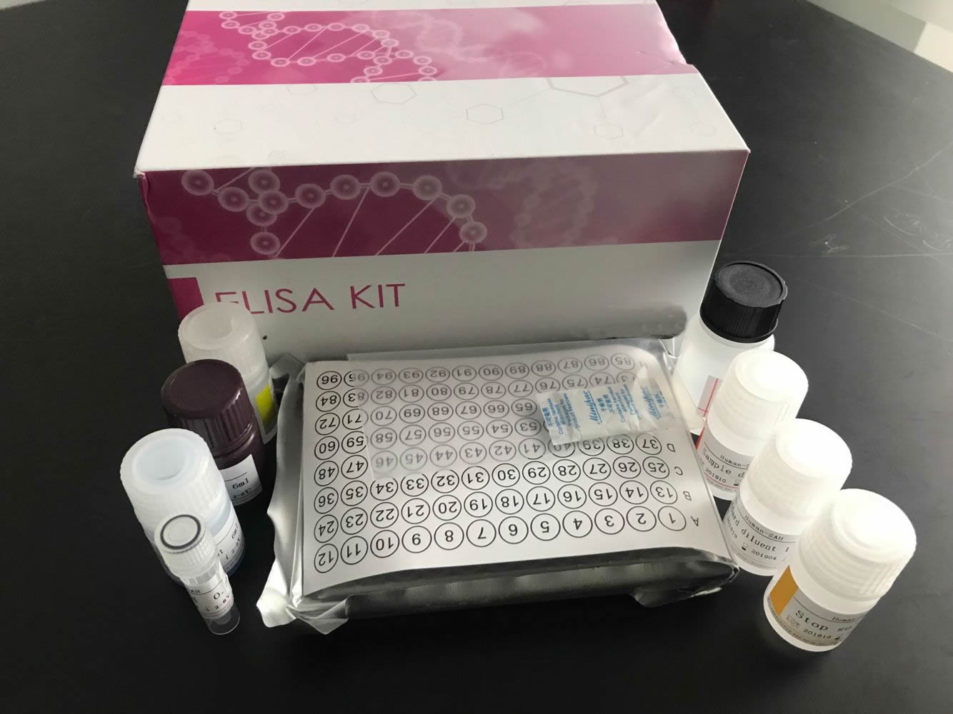 8-异前列腺素F2α检测试剂盒多少钱
