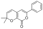 2,2-Dimethyl-6-phenylpyrano[3,4-b]pyran-8-one进口试剂