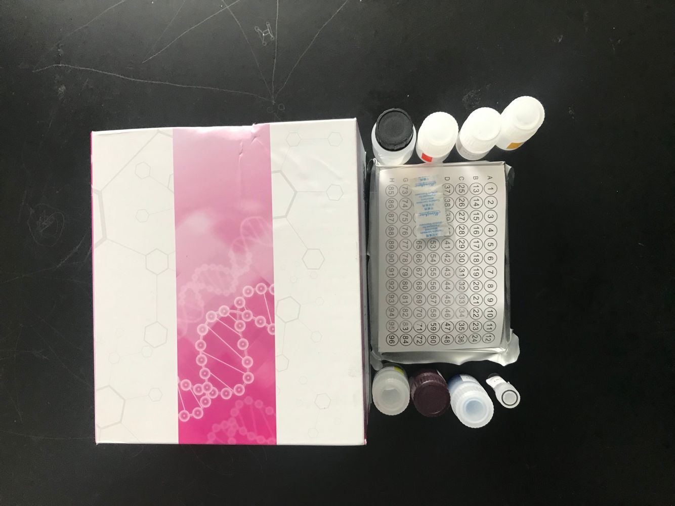 人甲状腺非肽激素抗体(THAA)检测试剂盒