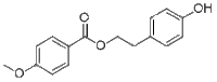 p-Hydroxyphenethyl anisate多少钱