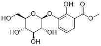 3-(β-D-Glucopyranosyloxy)-2-hydroxybenzoic acid methyl ester说明书