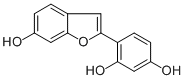 2-(2,4-Dihydroxyphenyl)-6-hydroxybenzofuran说明书