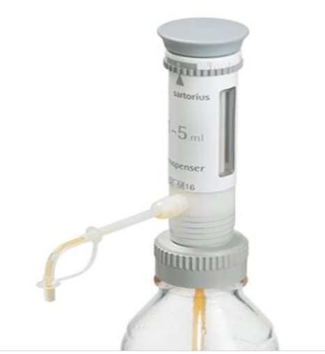 LH-723062赛多利斯瓶口分液器 Prospenser 1-5 ml