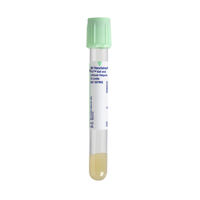 美国BD采血管 368970 5ml SST II血清分离胶管 BD真空采血管