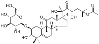 Cucurbitacin IIa 2-O-glucoside说明书