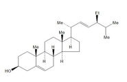 豆甾醇、豆固醇83-48-7图片