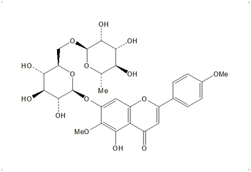 大蓟苷、柳穿鱼叶苷28978-02-1图片