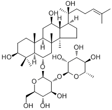 Ginsenoside Rg2说明书
