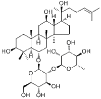 Ginsenoside Rg2说明书