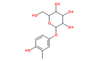 高熊果酚苷25712-94-1图片