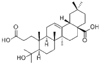 3,4-seco-Olean-12-en-4-ol-3,28-dioic acid说明书