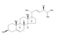 豆甾醇、豆固醇83-48-7图片