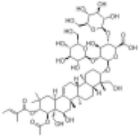 七叶皂苷、七叶皂素6805-41-0说明书