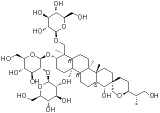 凤仙萜四醇苷A156791-82-1说明书
