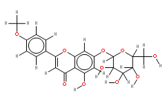 香清兰苷4291-60-5图片