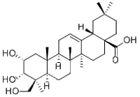2α,3α,24-Trihydroxyolean-12-en-28-oic acid多少钱