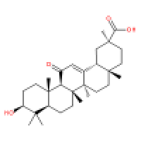 甘草次酸(β型)471-53-4图片