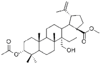 3-Acetoxy-27-hydroxy-20(29)-lupen-28-oic acid