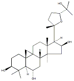 环黄芪醇78574-94-4图片
