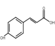 对羟基肉桂酸、4-羟基肉桂酸7400-08-0厂家