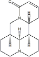 槐果碱145572-44-7说明书