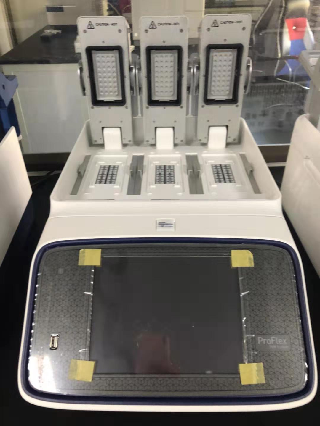 ABI三槽梯度PCR仪ProFlex 3 x 32