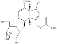 鸡屎藤苷酸18842-98-3图片
