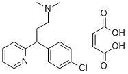 Chlorpheniramine maleate说明书