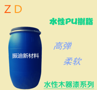 厂家直销高光高弹印花胶浆树脂 柔软印花罩光PU树脂