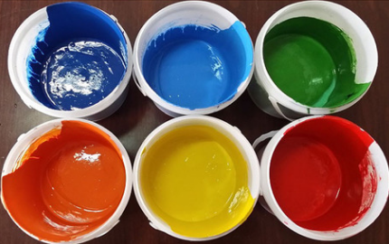 厂家直销文教用品水彩颜料丙烯酸颜料水彩笔专用环保水性色浆