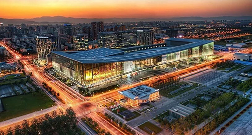 IUIS 2019，体验不一样的达科为