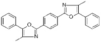 1,4-Bis[2-(4-methyl-5-phenyloxazolyl)]benzene多少钱